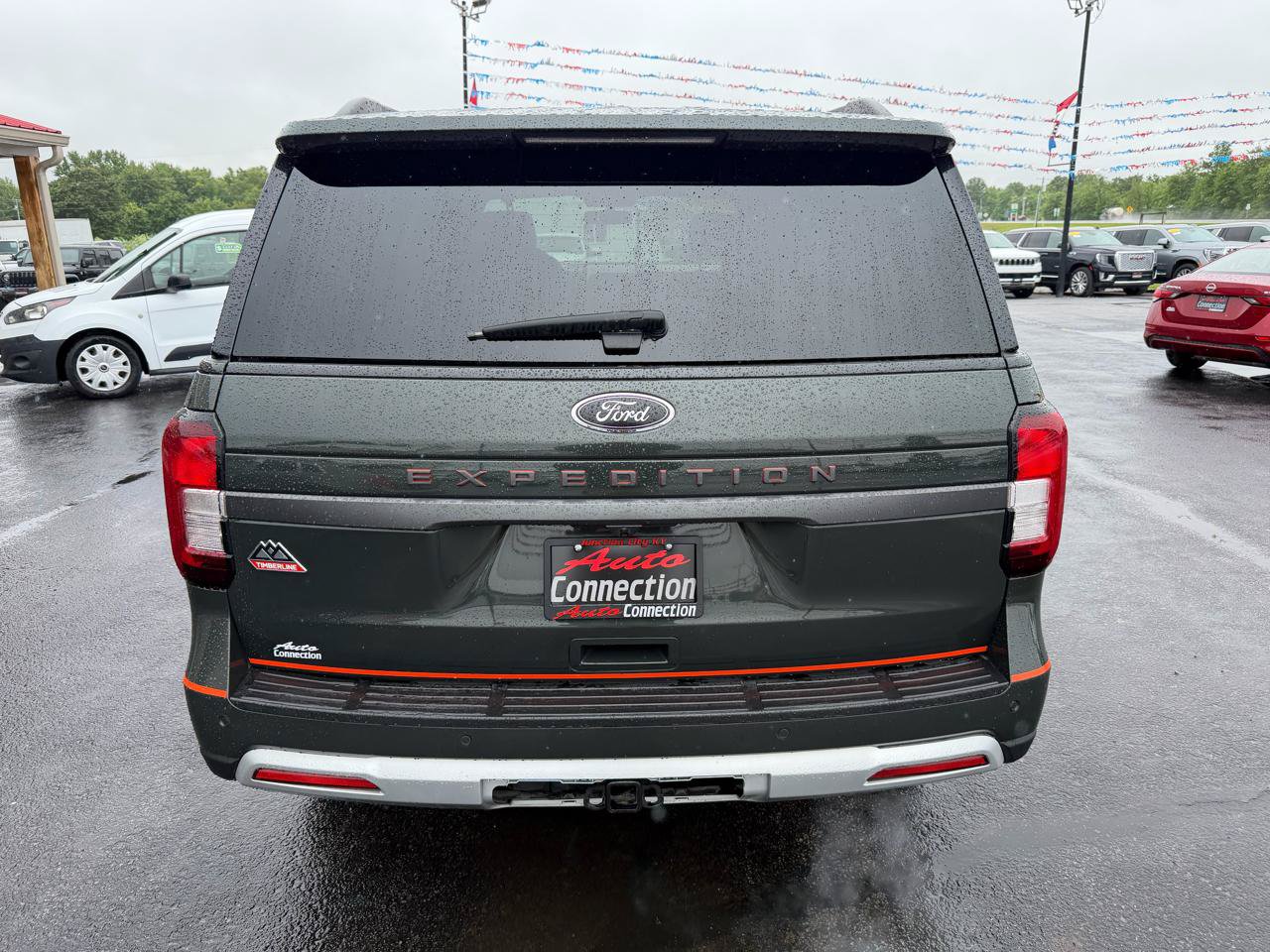 Used 2022 Ford Expedition Timberline AWD/4WD image 6