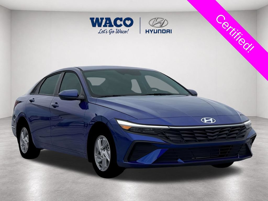 Used 2026 Hyundai Elantra SE w/ Cargo Package FWD 360° Tour