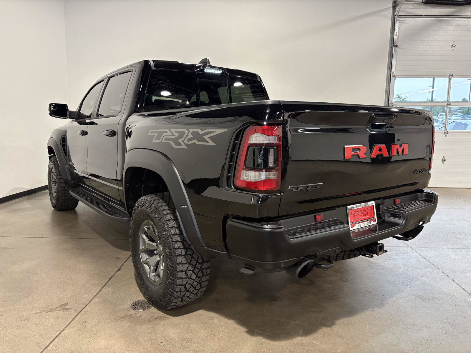 Used 2024 RAM 1500 TRX AWD/4WD image 5