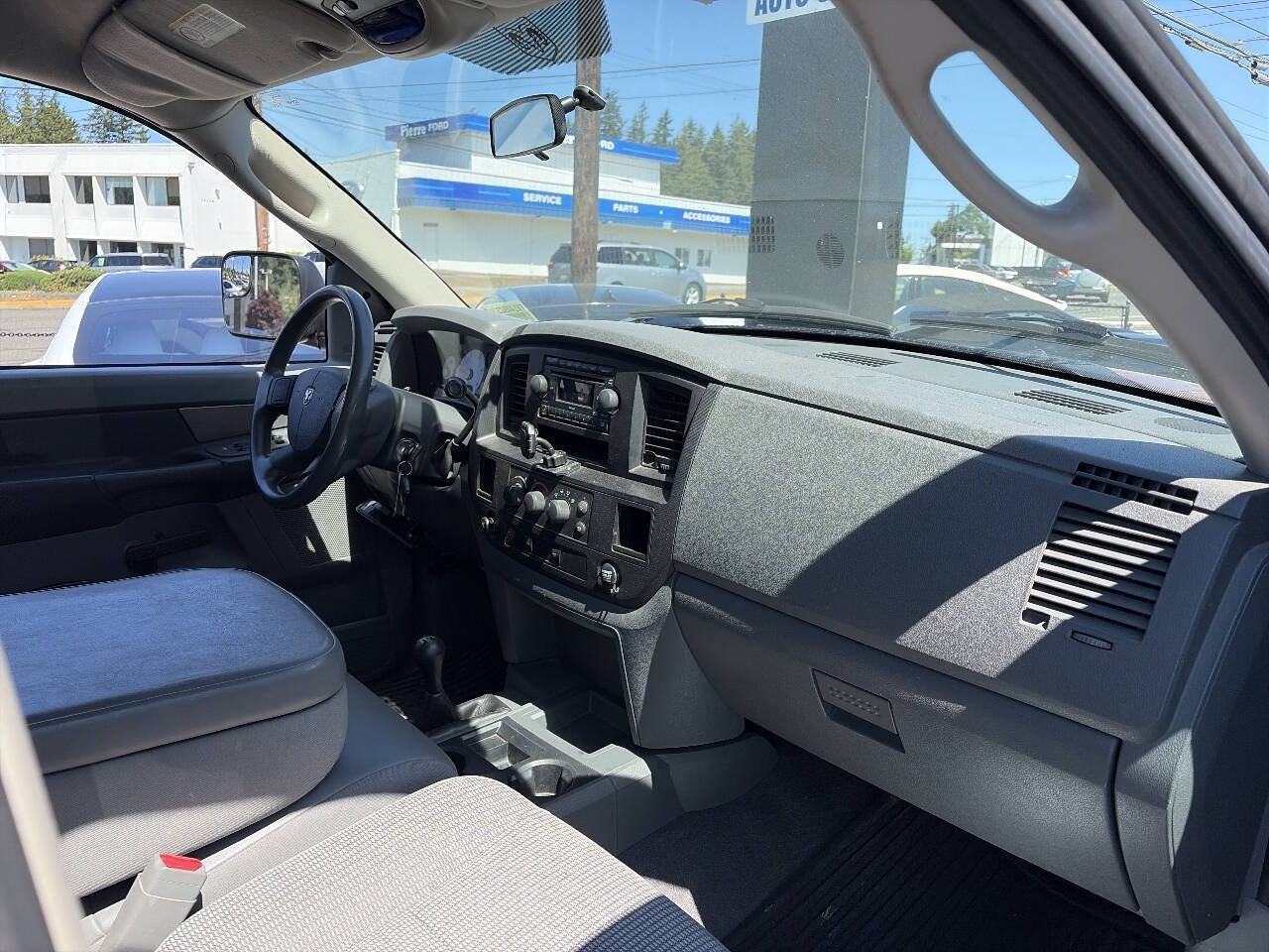 Used 2008 Dodge Ram 2500 Truck ST AWD/4WD image 5