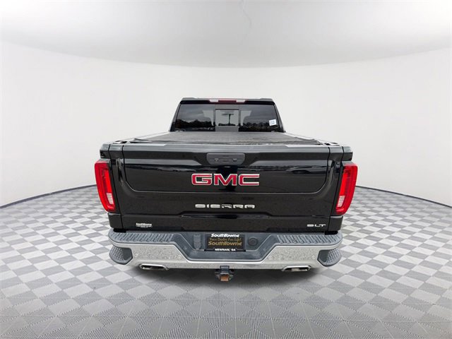 Used 2019 GMC Sierra 1500 SLT w/ SLT Premium Plus Package image 6