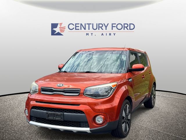 Used 2018 Kia Soul + FWD image 3