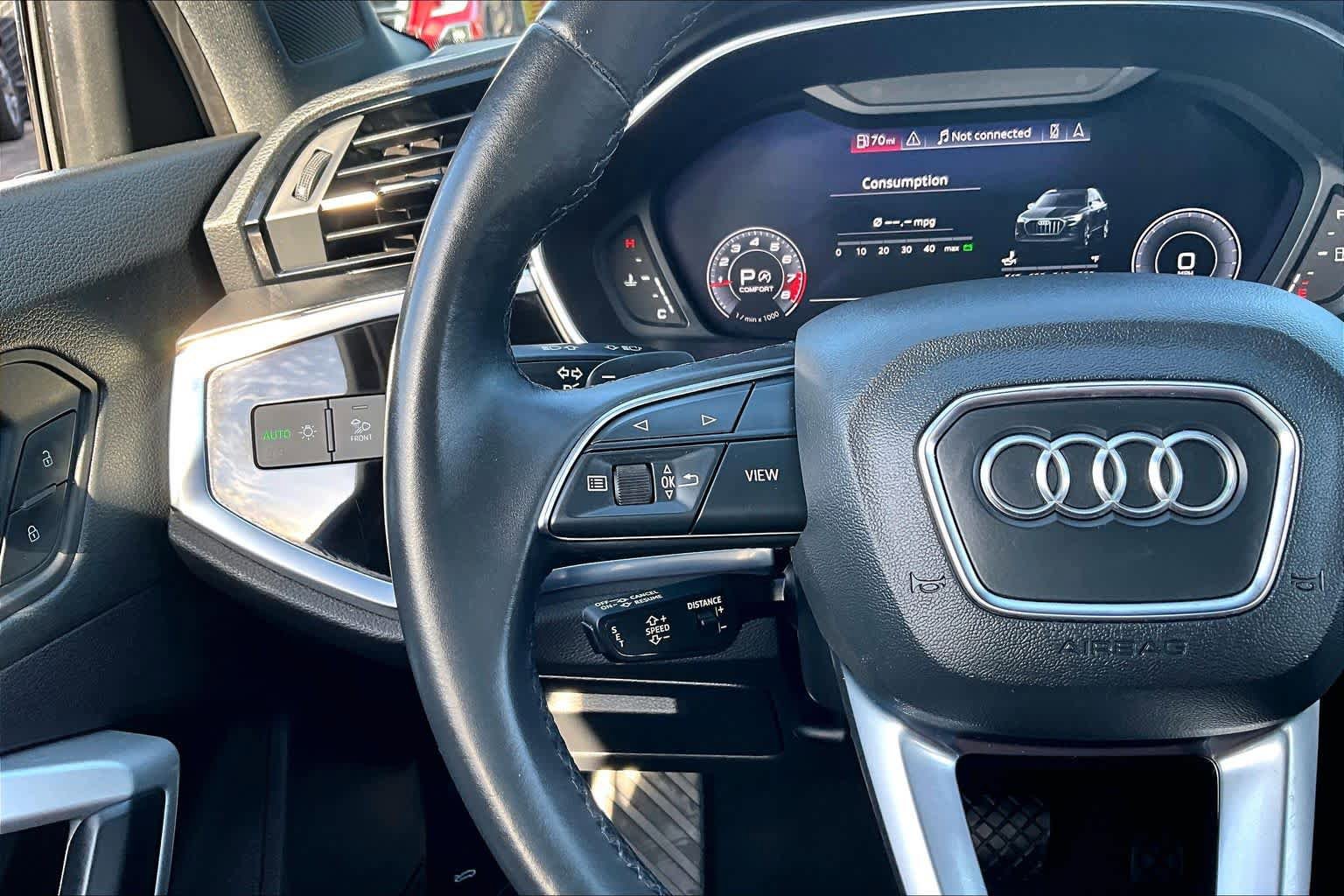 Used 2021 Audi Q3 2.0T Premium Plus w/ Premium Plus Package AWD/4WD image 24