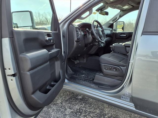 Used 2024 Chevrolet Silverado 2500 Custom w/ Custom Value Package image 49