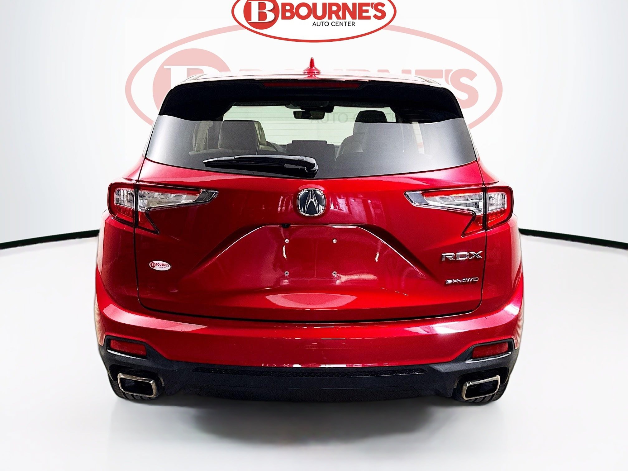 Used 2023 Acura RDX AWD image 10