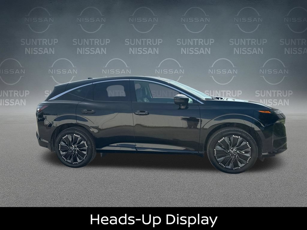 Certified 2026 Nissan Murano Platinum w/ Cargo Package AWD/4WD image 8