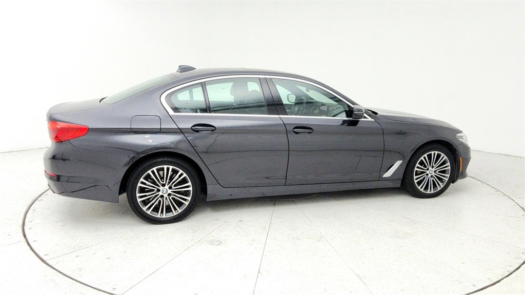 Used 2019 BMW 540i image 7