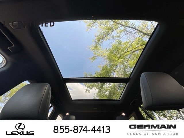 Used 2025 Lexus TX 350 AWD w/ Technology Package image 21