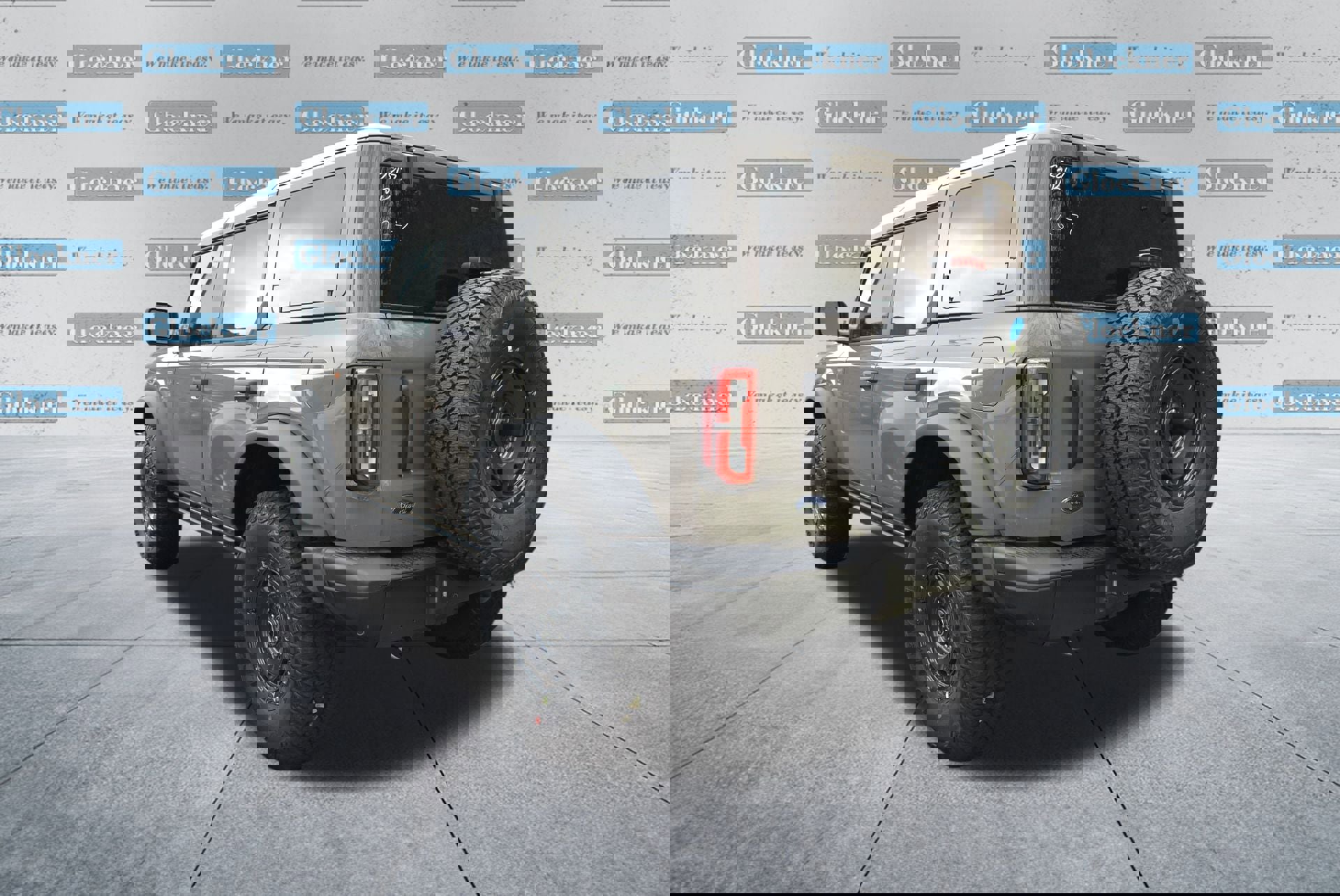 New 2025 Ford Bronco Badlands image 39