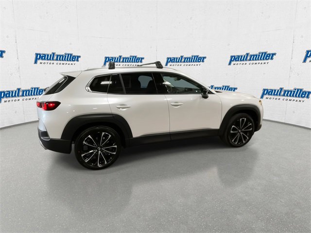 New 2025 MAZDA CX-50 AWD 2.5 Turbo w/ Weather Package image 12