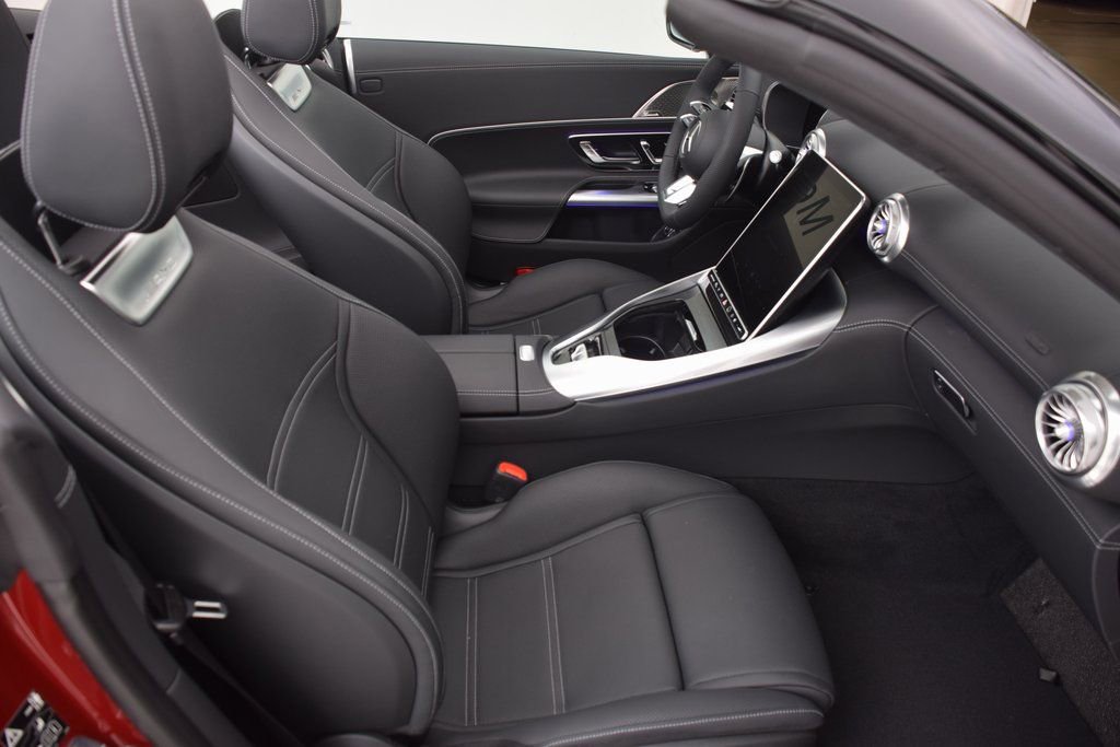 New 2026 Mercedes-Benz SL 63 AMG S e Performance 4MATIC image 15