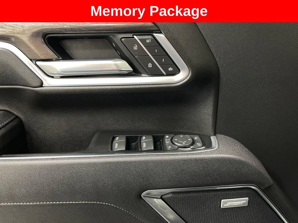 Certified 2025 Chevrolet Silverado 2500 LTZ w/ LTZ Plus Package AWD/4WD image 10