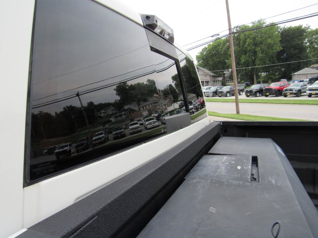 Used 2021 RAM 3500 Limited AWD/4WD image 13