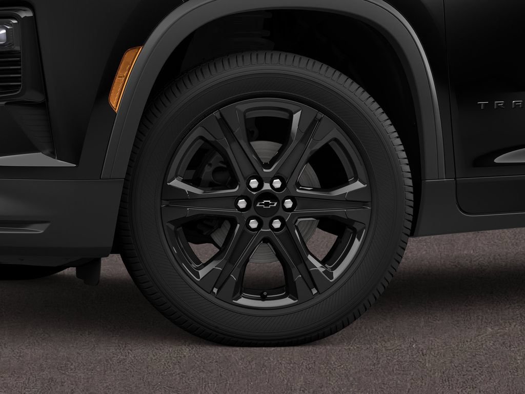 New 2027 Chevrolet Traverse LT w/ Midnight/Sport Edition FWD image 4