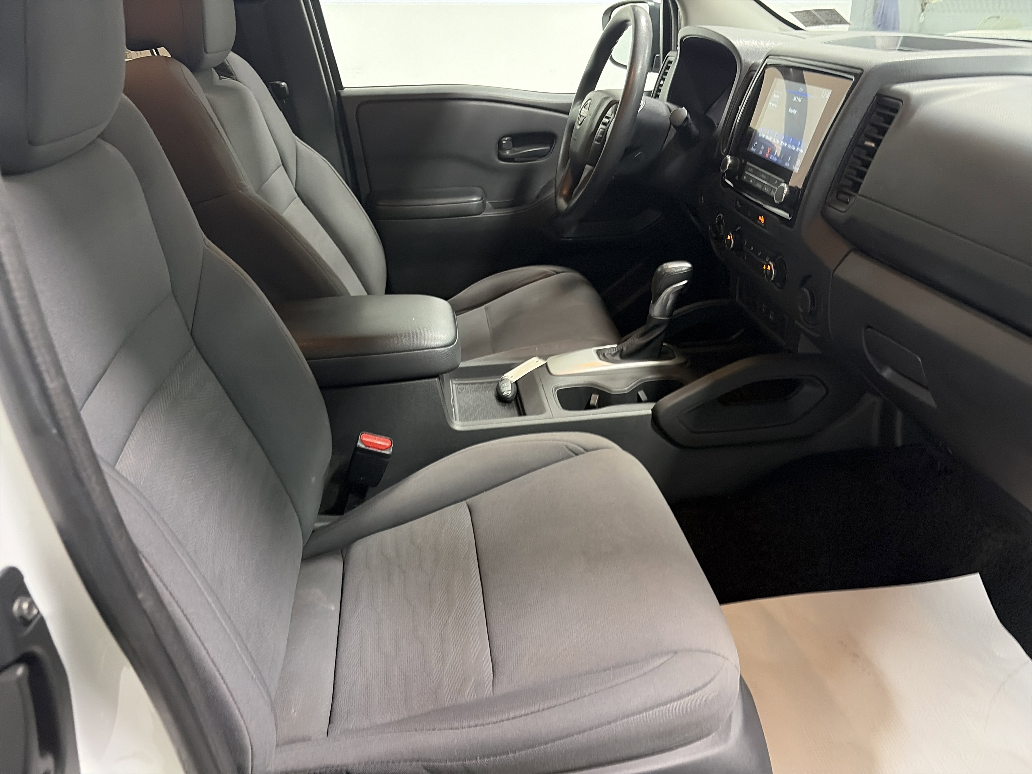 Used 2024 Nissan Frontier S w/ S Utility Package AWD/4WD image 28