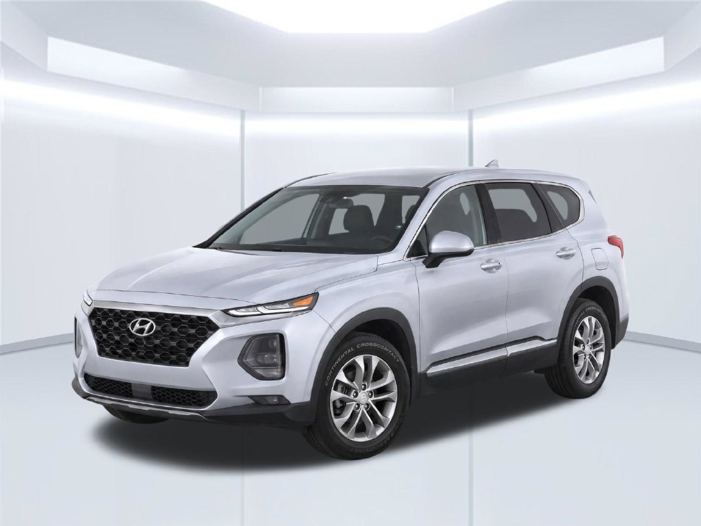 Used 2019 Hyundai Santa Fe SEL w/ Cargo Package FWD image 2