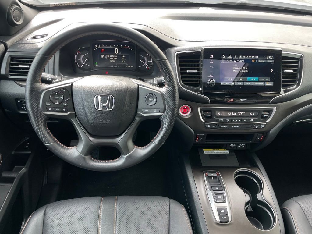Certified 2023 Honda Passport TrailSport image 11