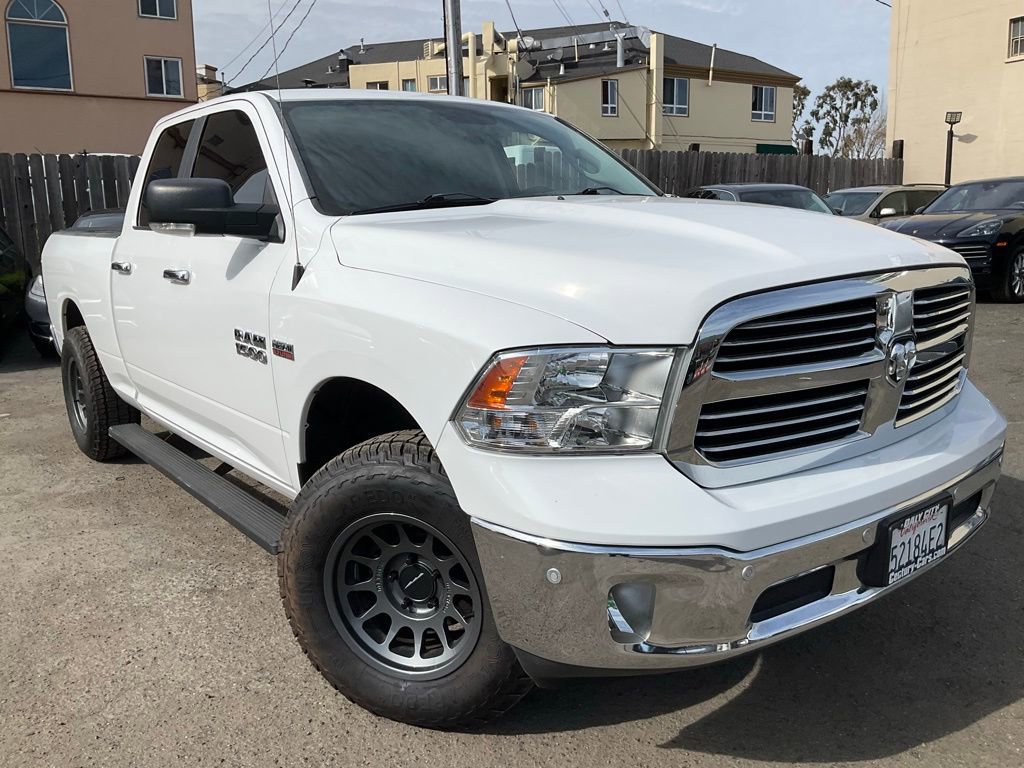 Used 2017 RAM 1500 Big Horn image 1