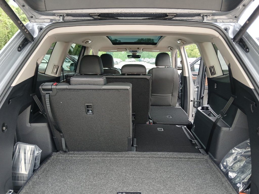 New 2026 Volkswagen Atlas SE FWD image 22