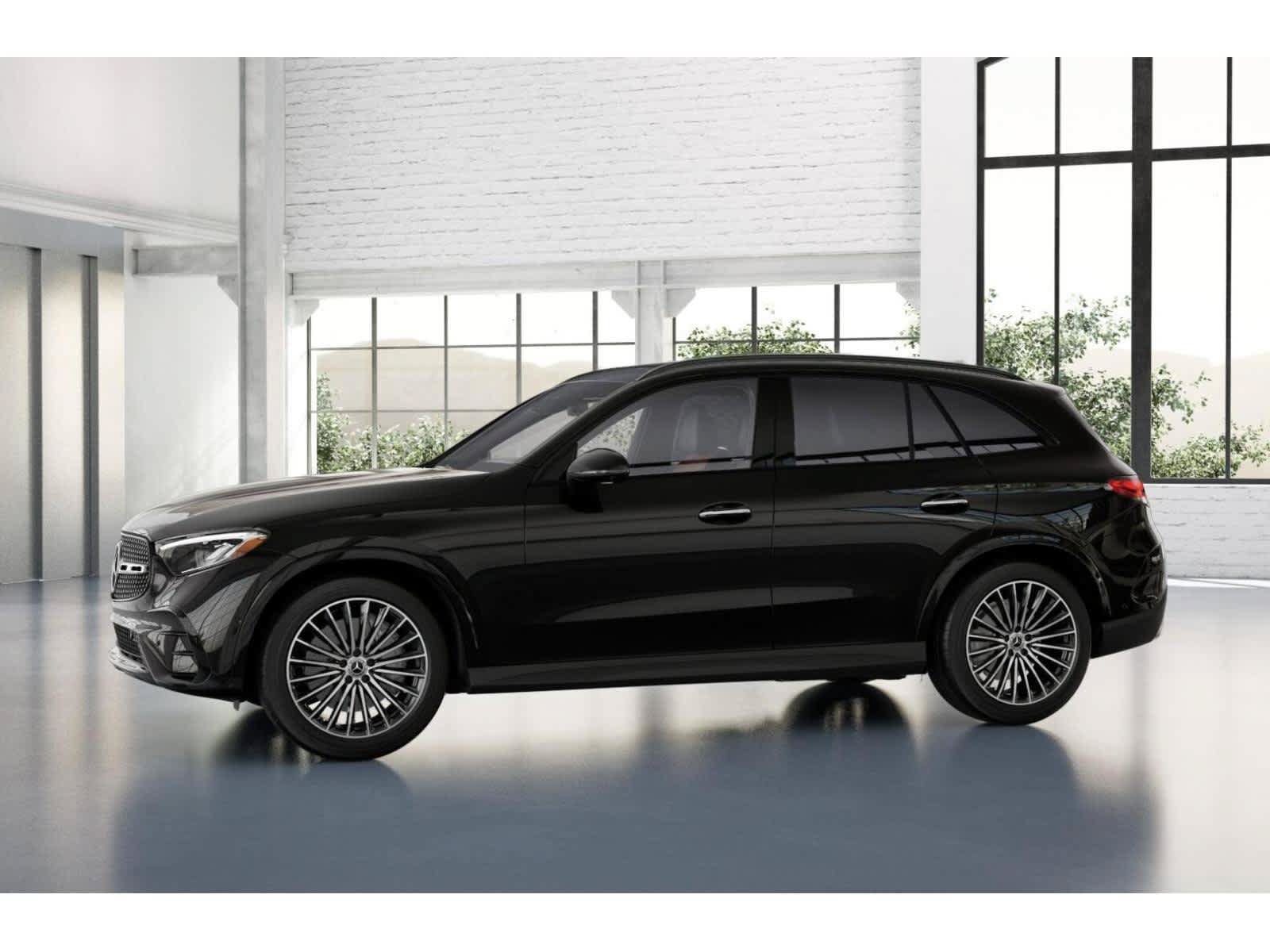 New 2026 Mercedes-Benz GLC 300 4MATIC image 35