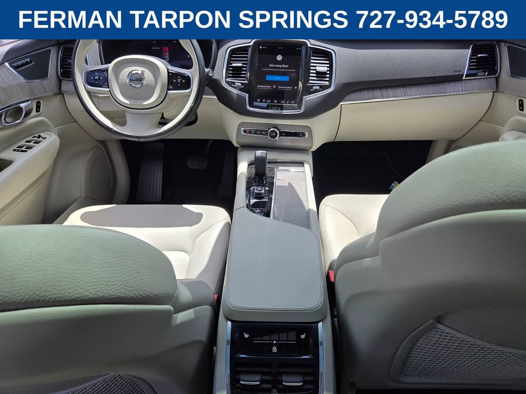 Certified 2024 Volvo XC90 B5 Plus AWD/4WD image 15