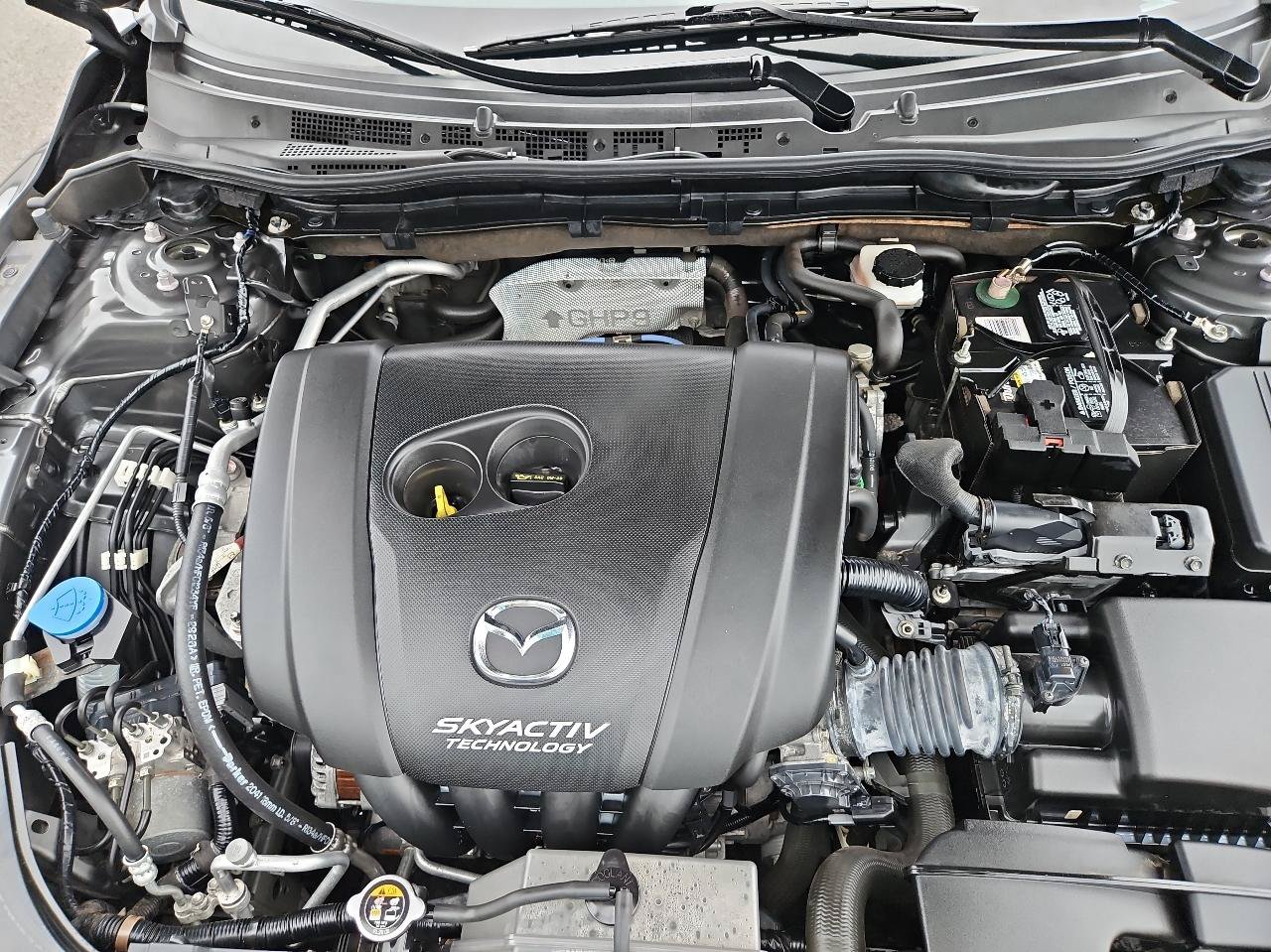 Used 2017 MAZDA MAZDA6 Touring FWD image 38