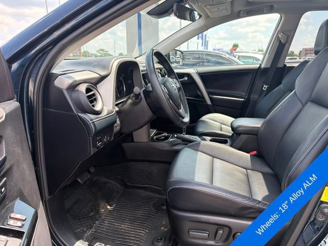 Used 2018 Toyota RAV4 Limited w/ Advanced Technology Package AWD/4WD image 16