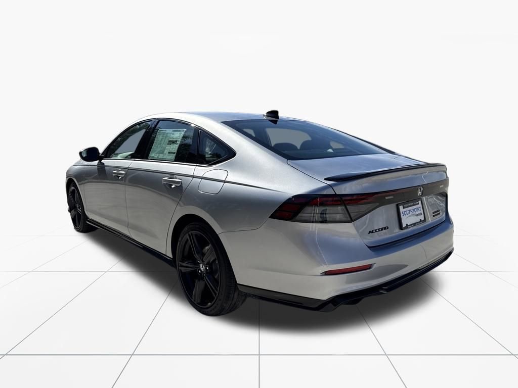 New 2026 Honda Accord Sport image 6