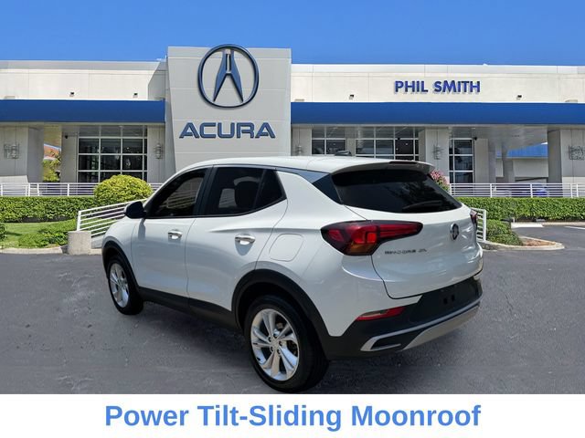 Used 2023 Buick Encore GX Preferred FWD image 8