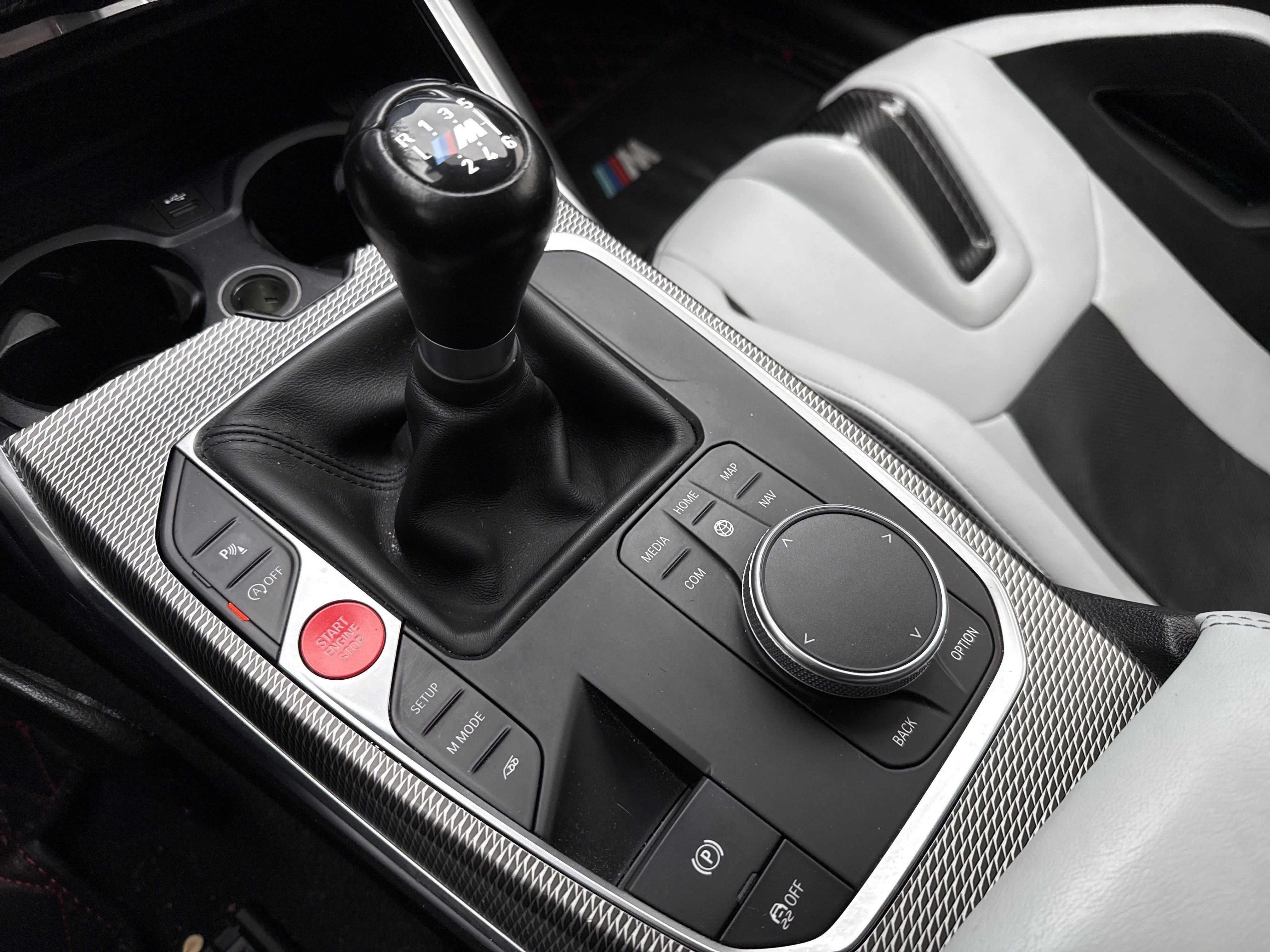 Used 2021 BMW M4 Coupe w/ Executive Package image 25