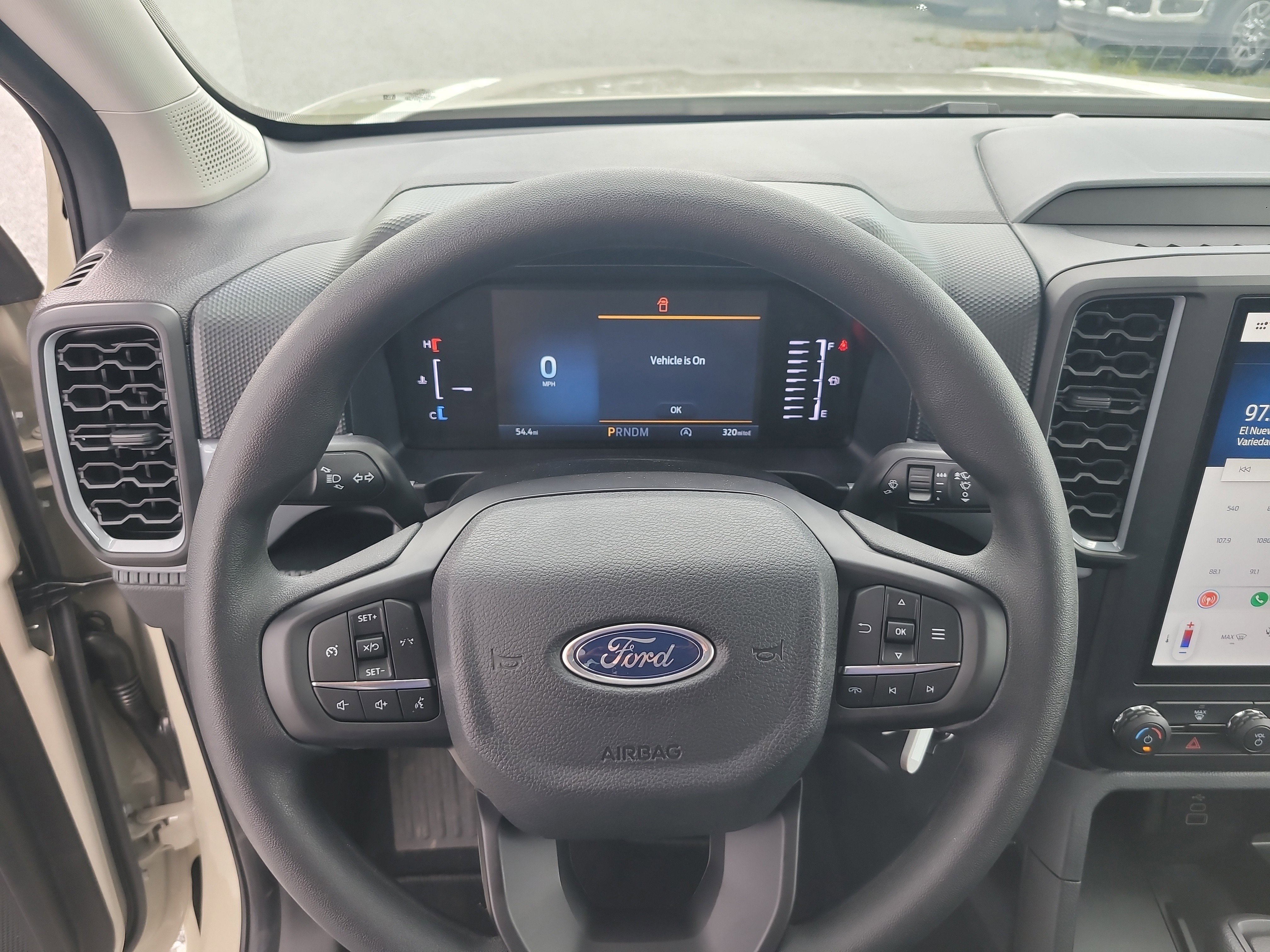 New 2025 Ford Ranger XL image 18