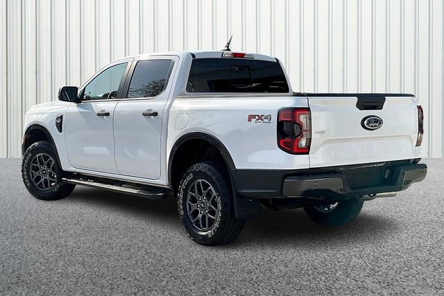 Used 2024 Ford Ranger XLT w/ FX4 Off-Road Package image 11