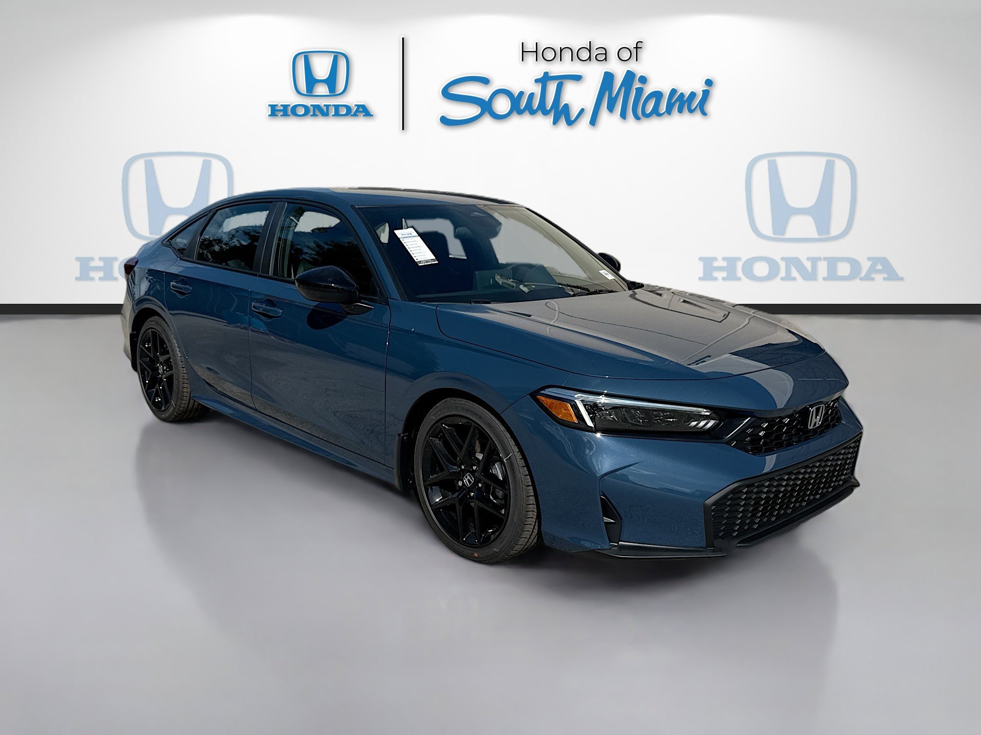 New 2026 Honda Civic Sport image 1