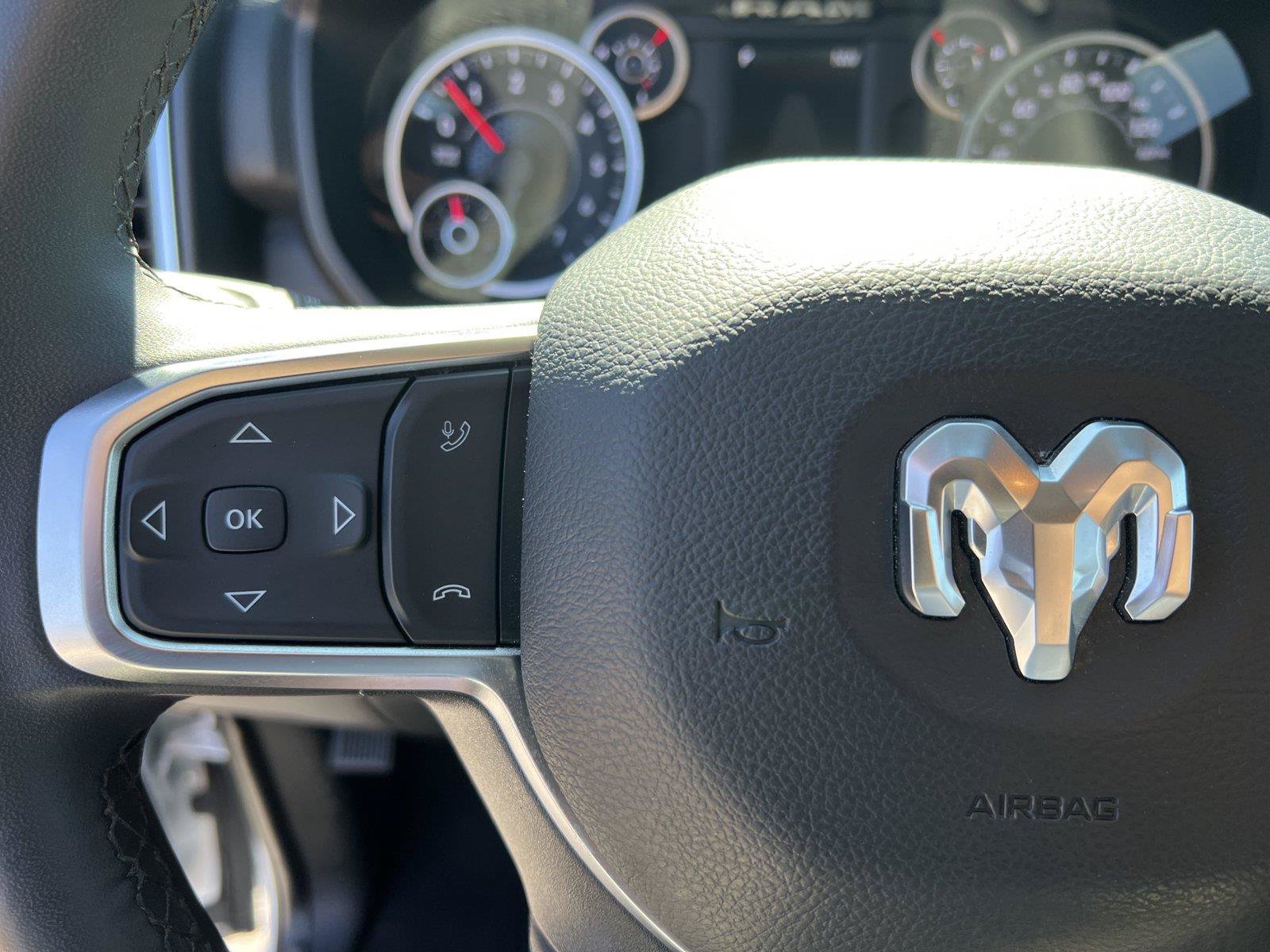 Used 2026 RAM 2500 Big Horn AWD/4WD image 9