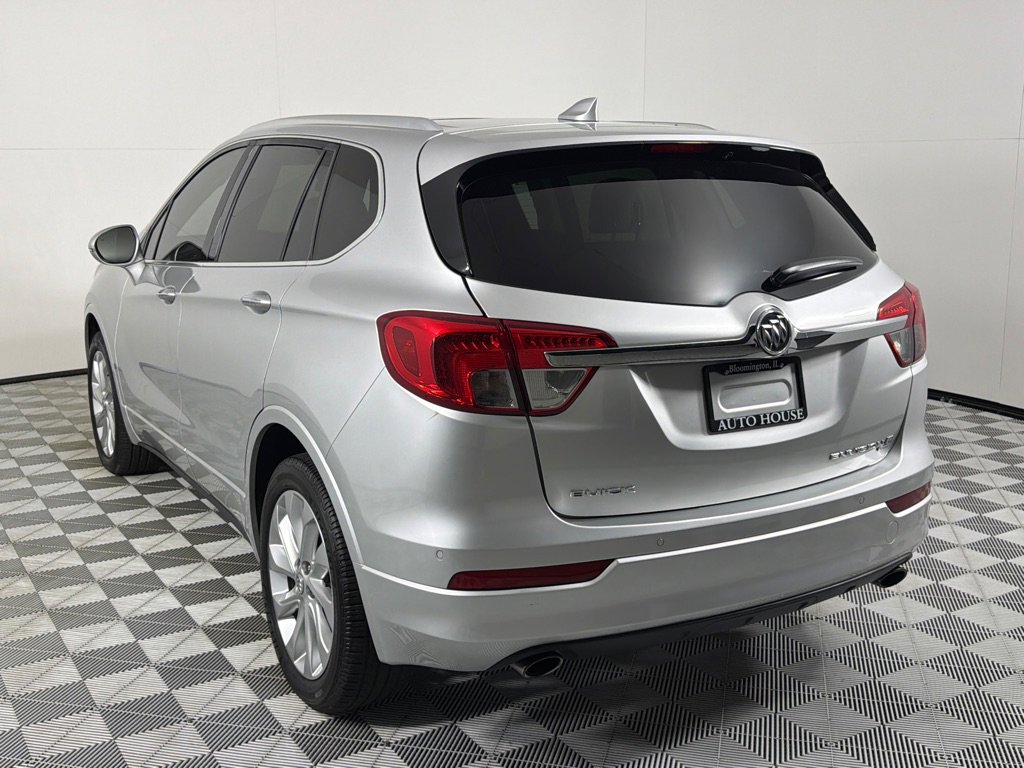 Used 2016 Buick Envision Premium AWD/4WD image 6
