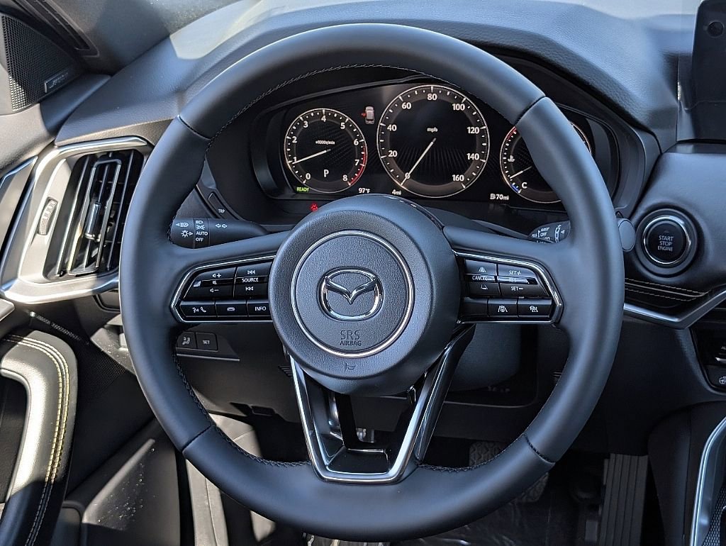 New 2026 MAZDA CX-70 3.3 Turbo S w/ Premium Package image 24