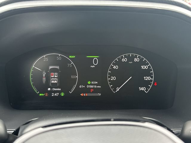 Used 2024 Honda CR-V Sport Touring image 12