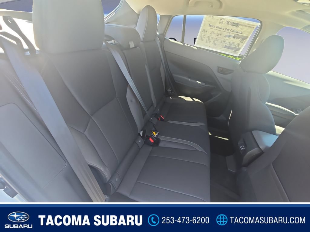 New 2026 Subaru Crosstrek 2.5i Premium AWD/4WD image 18