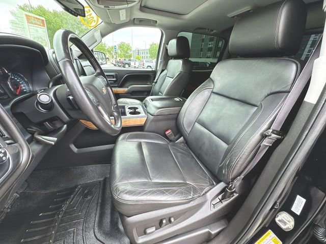 Used 2015 Chevrolet Silverado 1500 LTZ AWD/4WD image 18