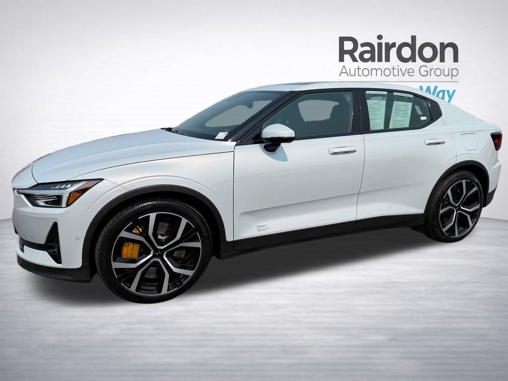 Used 2023 Polestar Polestar 2 w/ Pilot Pack AWD/4WD image 3