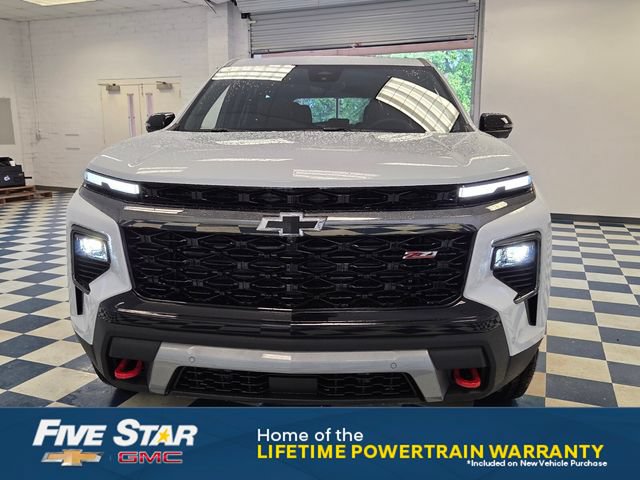 New 2026 Chevrolet Traverse Z71 w/ Enhanced Driving Package AWD/4WD image 2