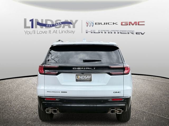 New 2026 GMC Acadia Denali Ultimate image 3