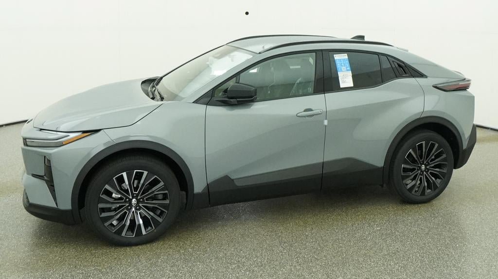 New 2026 Toyota C-HR AWD/4WD image 2