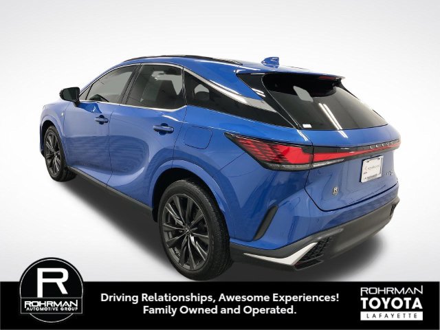 Used 2023 Lexus RX 350 F Sport w/ Accessory Package (Z1) AWD/4WD image 5