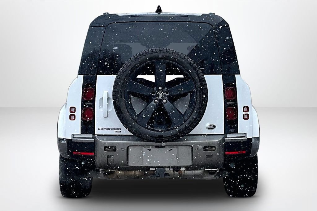 Used 2021 Land Rover Defender 110 X-Dynamic HSE AWD/4WD image 6