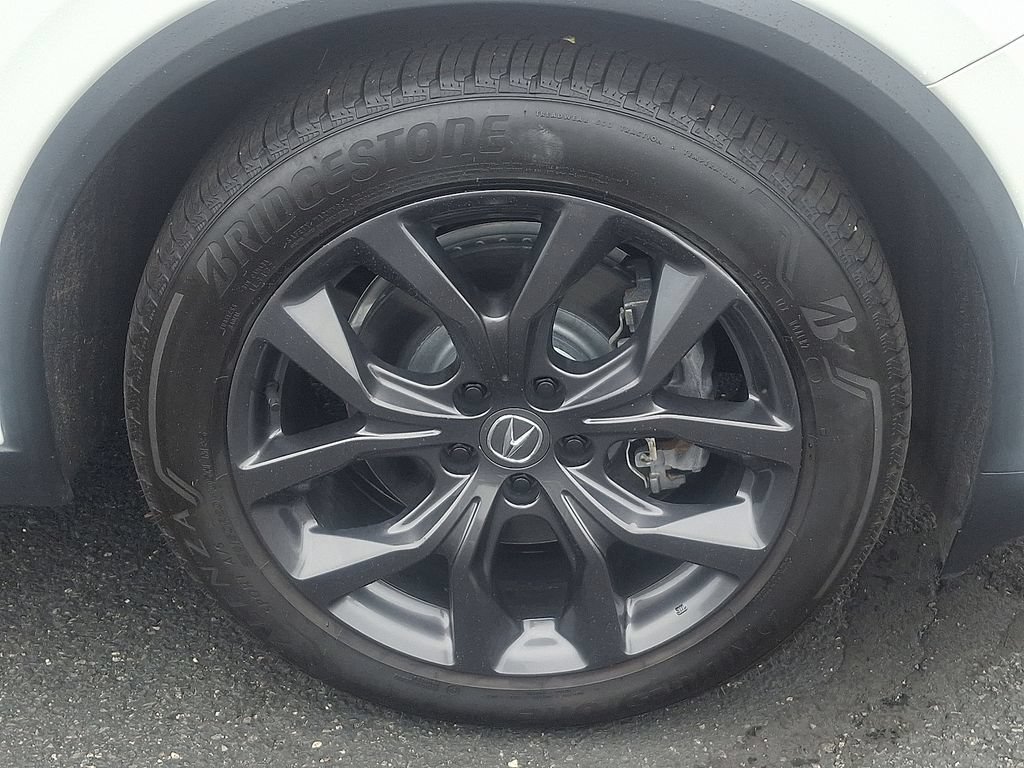 Certified 2022 Acura MDX A-Spec AWD/4WD image 8