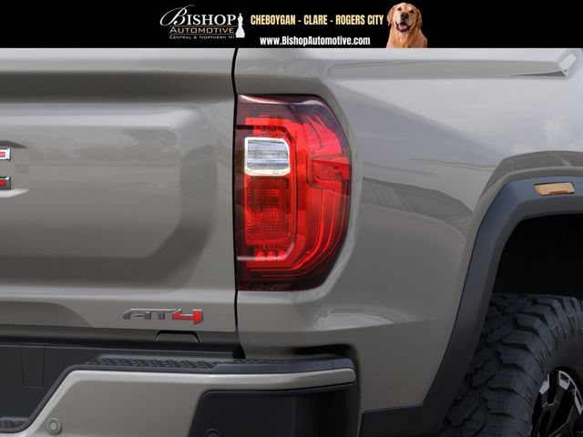 New 2026 GMC Canyon AT4 AWD/4WD image 11