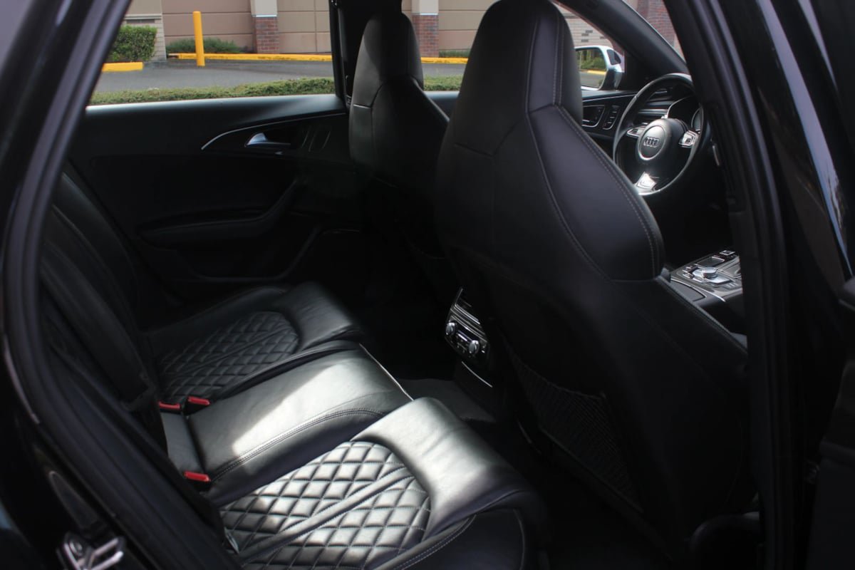 Used 2013 Audi S6 Prestige AWD/4WD image 31