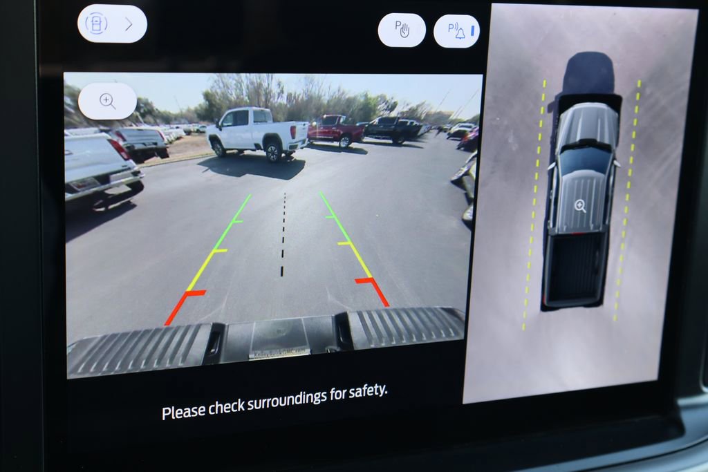 Used 2024 Ford F150 XLT image 17