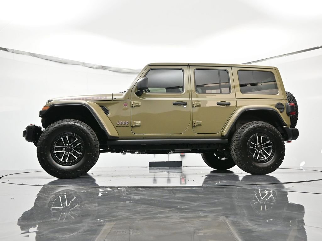 New 2026 Jeep Wrangler Unlimited Rubicon image 48